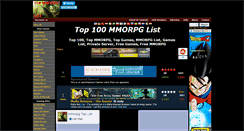 Desktop Screenshot of br.topmmorpglist.net